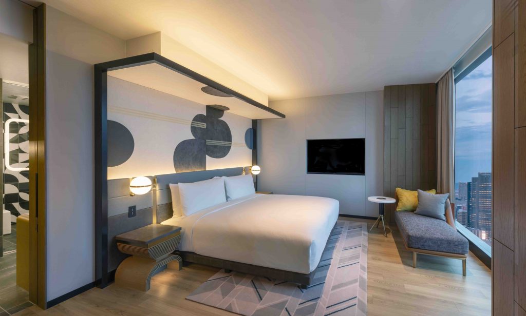 Canopy by Hilton Makes Its Japan Debut in Osaka: Combining Modern Luxury and Local Culture - Alvinology