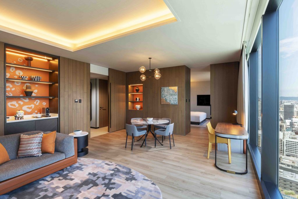 Canopy by Hilton Makes Its Japan Debut in Osaka: Combining Modern Luxury and Local Culture - Alvinology