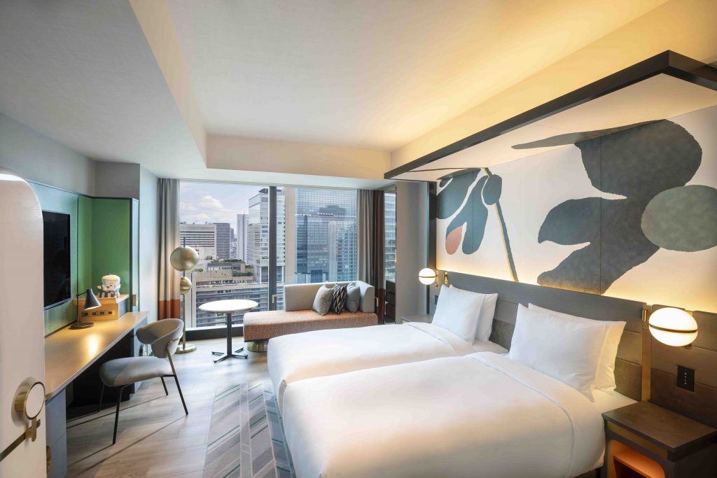 Canopy by Hilton Makes Its Japan Debut in Osaka: Combining Modern Luxury and Local Culture - Alvinology