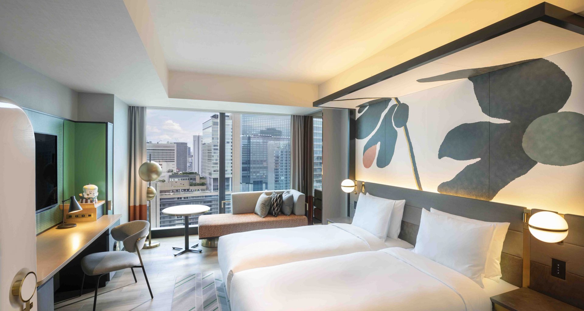 Canopy by Hilton Makes Its Japan Debut in Osaka: Combining Modern Luxury and Local Culture - Alvinology