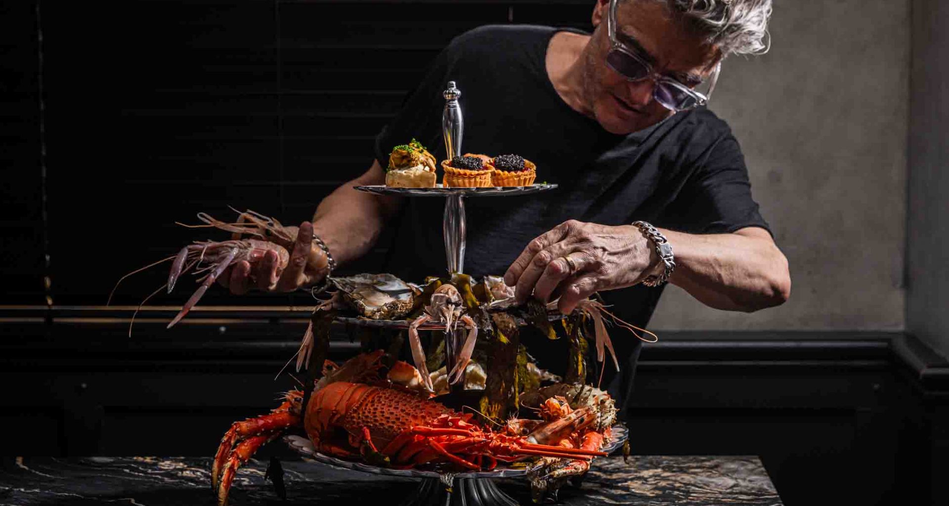QT Singapore to Open with Signature Dining Experiences Led by Award-Winning Chef Sean Connolly - Alvinology