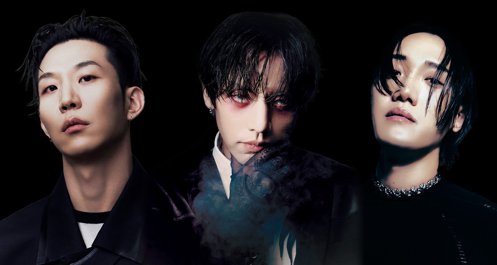 South Korean Collective Dream Perfect Regime (DPR) Returns to Singapore for "The Dream Reborn World Tour 2024" - Alvinology