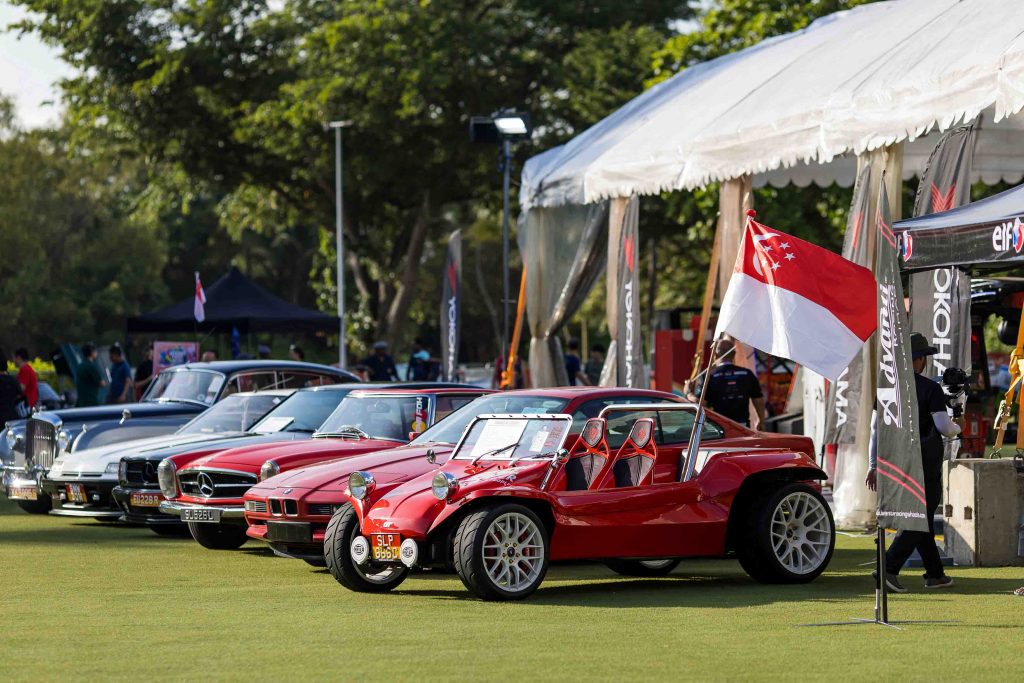 Sprint Fest 2024 Sets New Records, Thrills Thousands Over Two Action-Packed Weekends - Alvinology