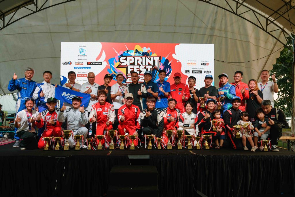 Sprint Fest 2024 Sets New Records, Thrills Thousands Over Two Action-Packed Weekends - Alvinology