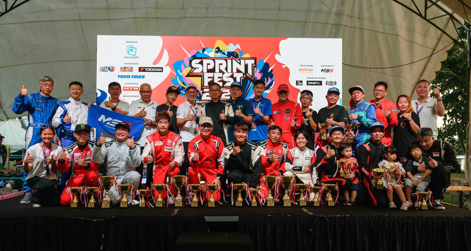 Sprint Fest 2024 Sets New Records, Thrills Thousands Over Two Action-Packed Weekends - Alvinology