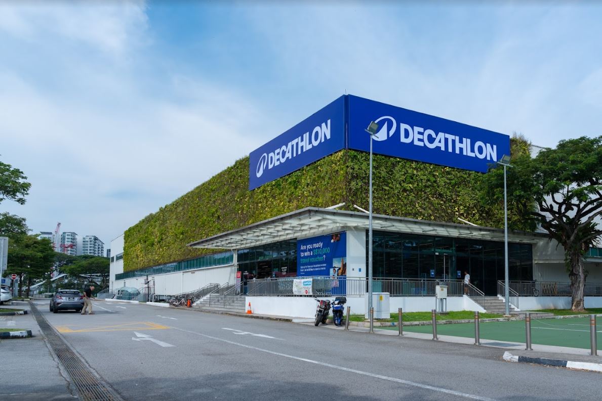 Decathlon Expands in Singapore with Revamped Kallang Store and New Northwest Outlet - Alvinology