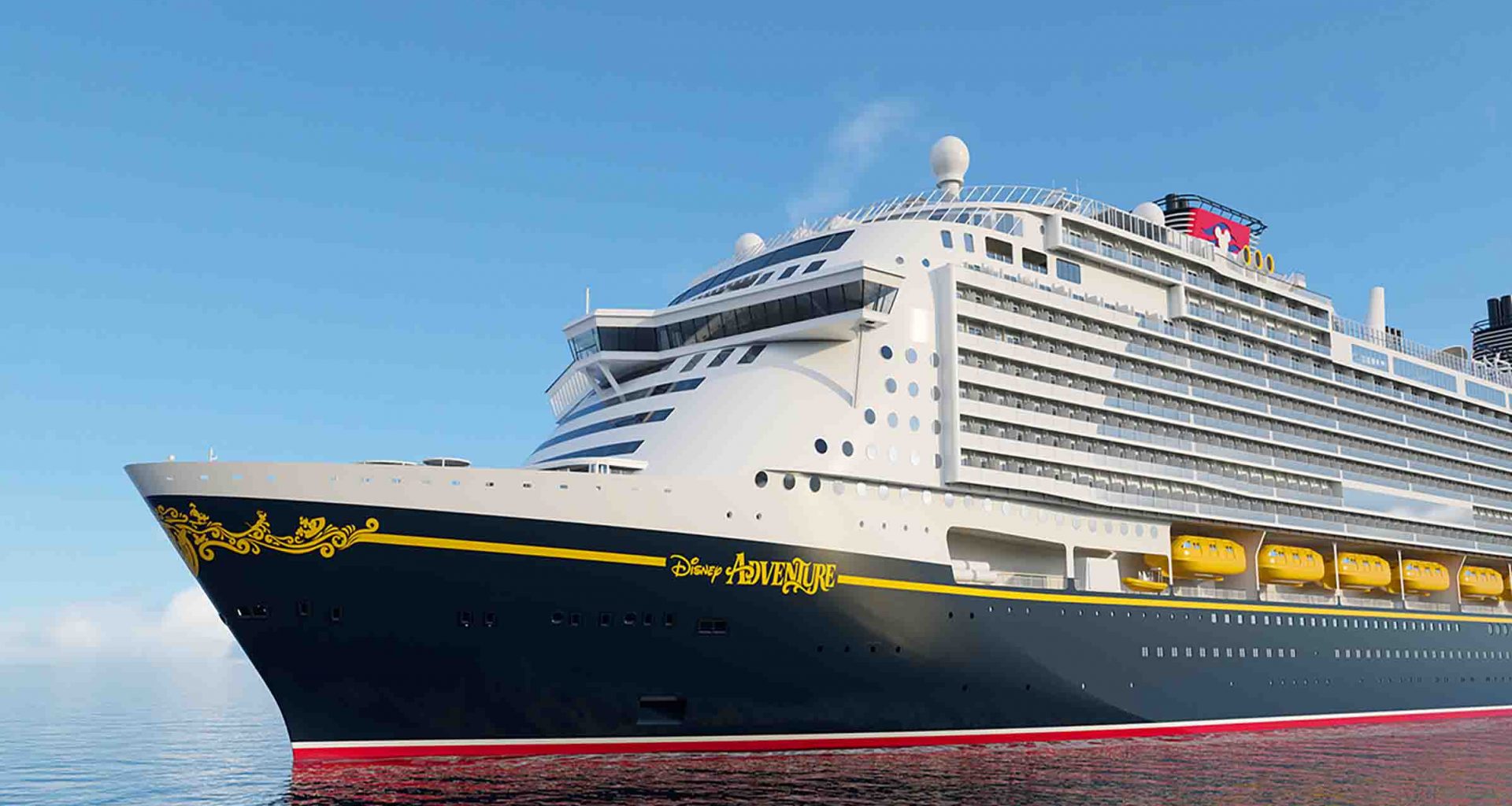 Disney Imagination Garden Set to Enchant Aboard Disney Adventure, Sailing from Singapore in 2025 - Alvinology