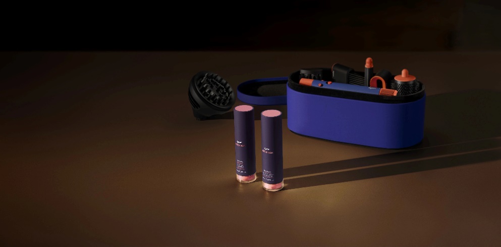 Introducing the Dyson Chitosan and Dyson Airwrap i.d.: Treat Your Hair with Salon-quality Results at Home - Alvinology