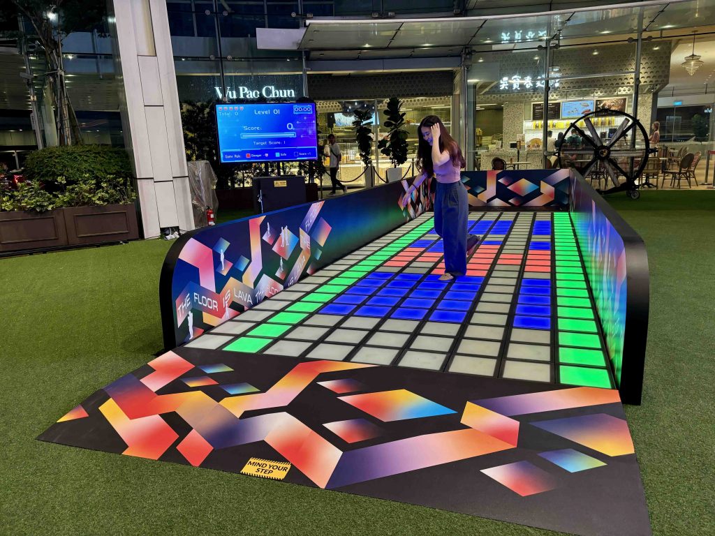 Capitol Singapore and CHIJMES Bring the "Art of Play" to Life at Singapore Night Festival 2024 Capitol Singapore and CHIJMES Bring the "Art of Play" to Life at Singapore Night Festival 2024 - Alvinology