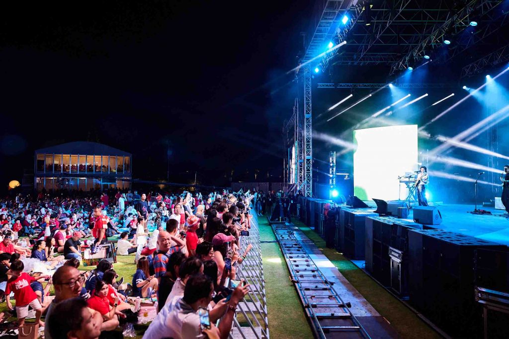 Gardens by the Bay and Mediacorp National Day Concert 2024: A Night of Homegrown Talent - Alvinology