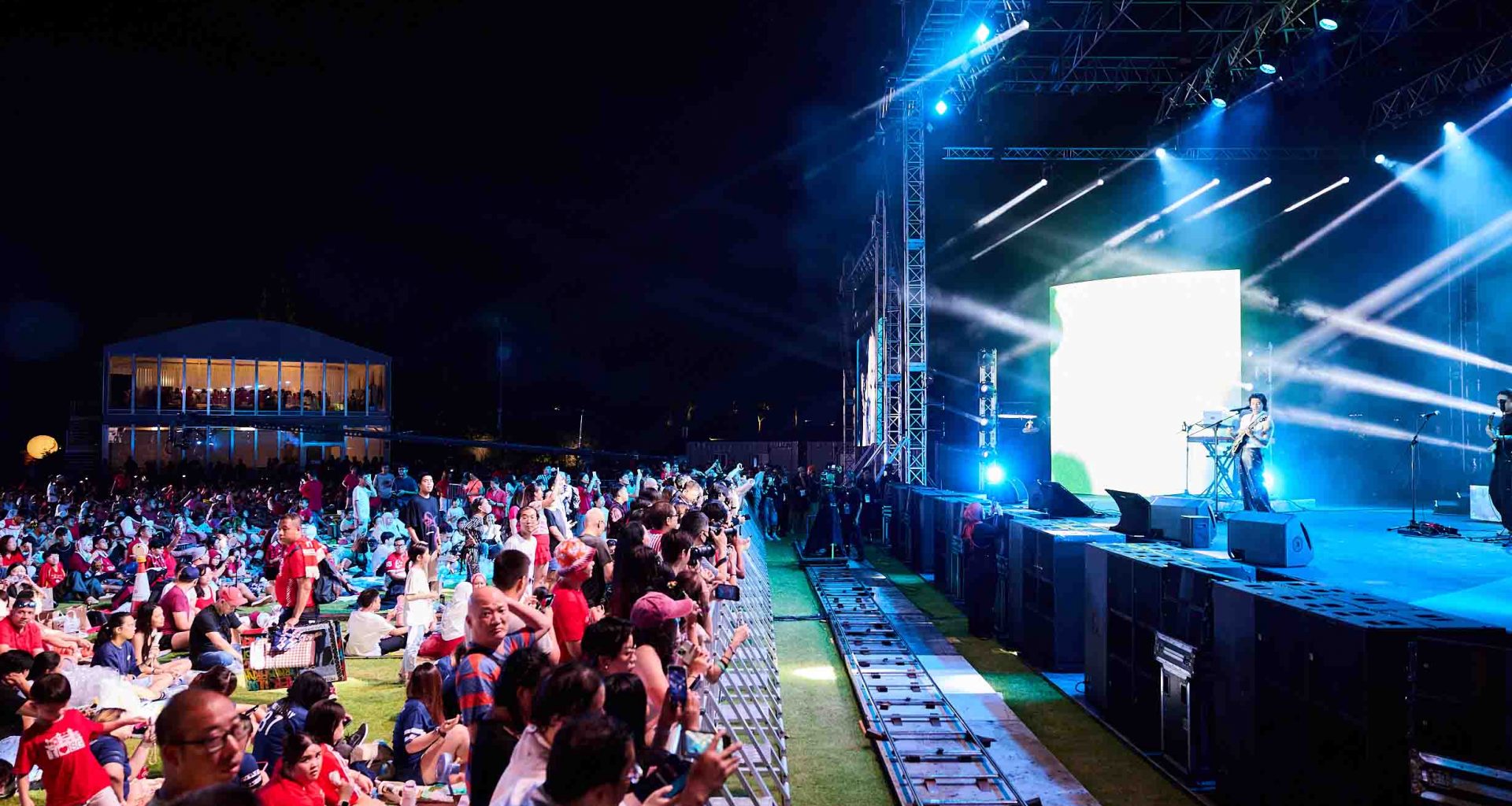Gardens by the Bay and Mediacorp National Day Concert 2024: A Night of Homegrown Talent - Alvinology