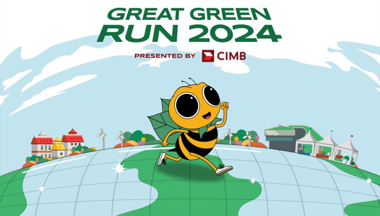 The Great Green Run 2024 Returns with Expanded Experience and Exciting Prizes - Alvinology