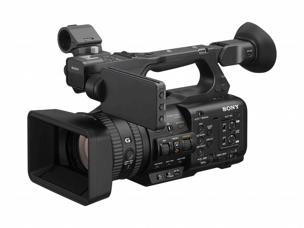 Sony Introduces Two New 4K Handheld Professional Camcorders with Advanced AI Features and 20x Optical Zoom Lens - Alvinology