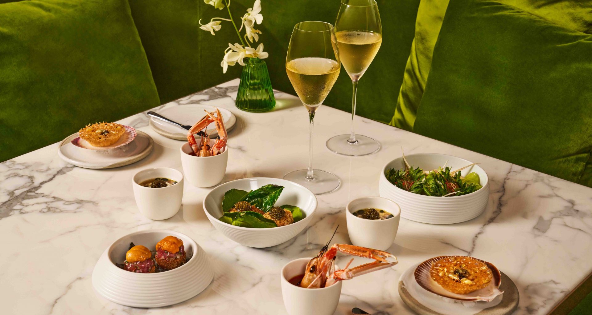 FYSH at EDITION: Multi-Award-Winning Chef Josh Niland Presents Signature Tasting Experience and New Seasonal Dishes - Alvinology