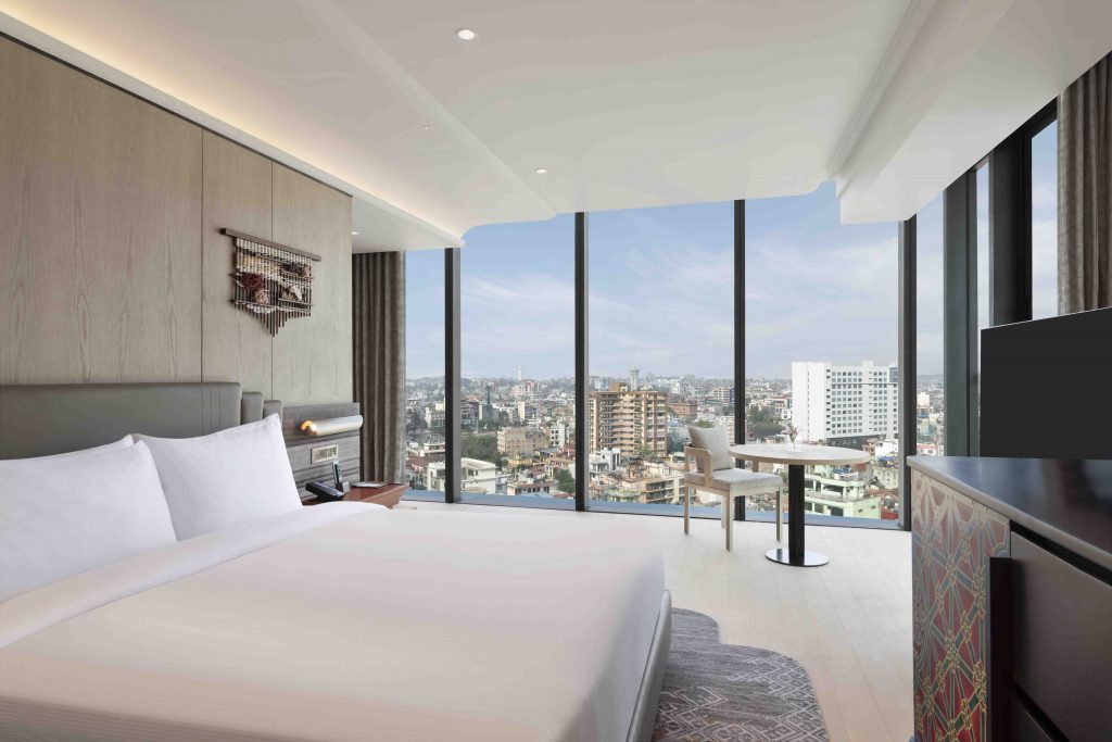 Hilton Expands Global Presence with New Flagship Property in Kathmandu, Nepal - Alvinology