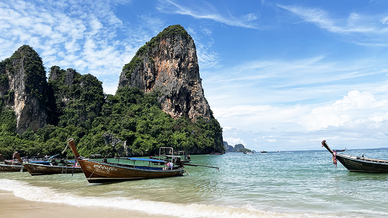 4 Things to Do at Krabi, Thailand - Alvinology