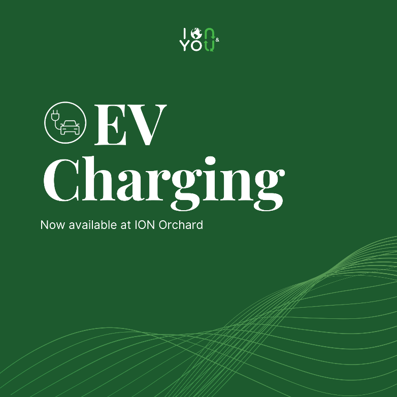ION Orchard Introduces Electric Vehicle Charging Services in Sustainability Push - Alvinology