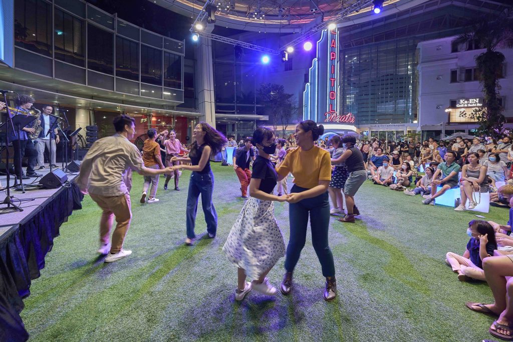 Capitol Singapore and CHIJMES Bring the "Art of Play" to Life at Singapore Night Festival 2024 - Alvinology