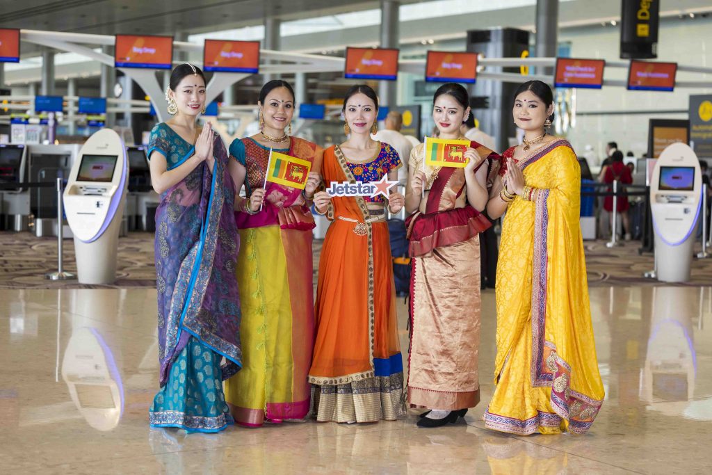 Jetstar Asia Unveils Low-Cost Direct Flights from Singapore to Colombo - Alvinology