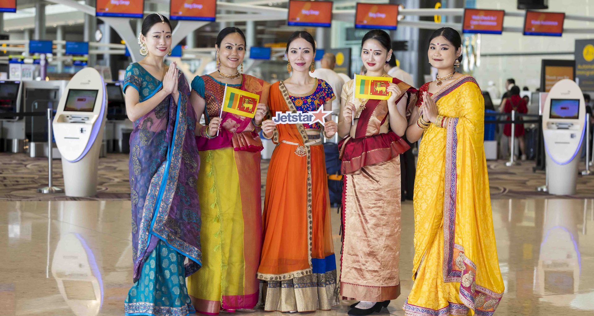 Jetstar Asia Unveils Low-Cost Direct Flights from Singapore to Colombo - Alvinology