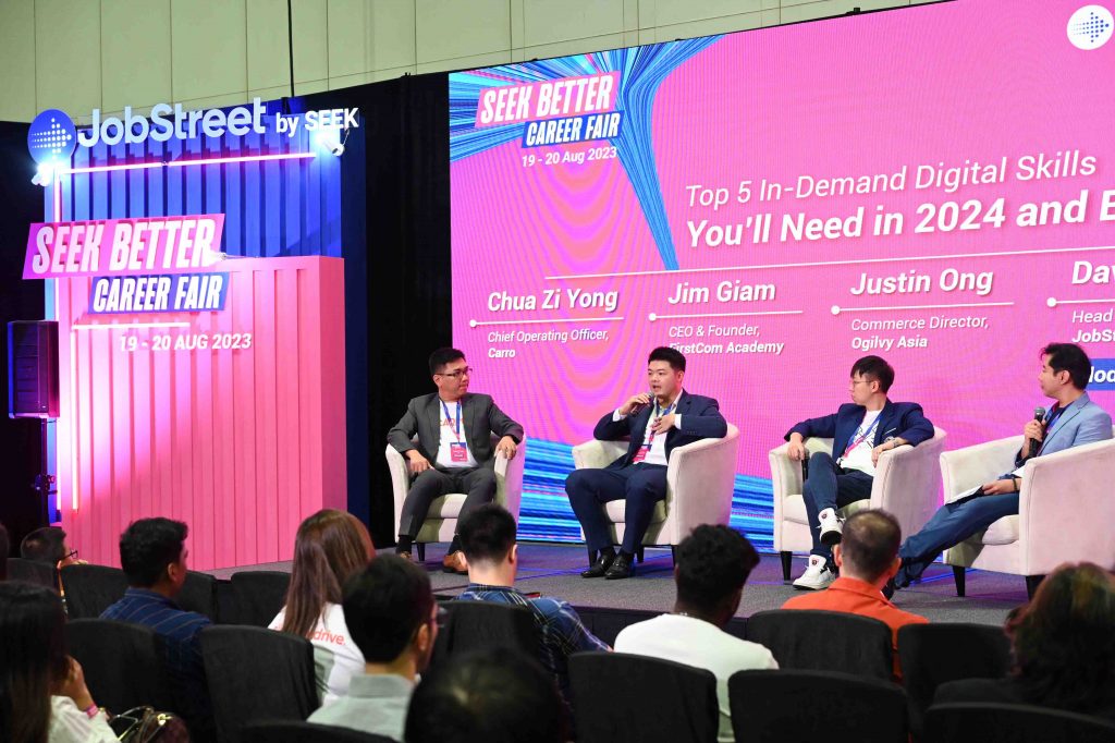 Unlock Your Dream Job at Jobstreet by SEEK’s Career Fair This August Unlock Your Dream Job at Jobstreet by SEEK’s Career Fair This August - Alvinology