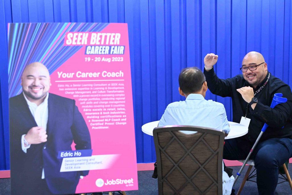Unlock Your Dream Job at Jobstreet by SEEK’s Career Fair This August Unlock Your Dream Job at Jobstreet by SEEK’s Career Fair This August - Alvinology