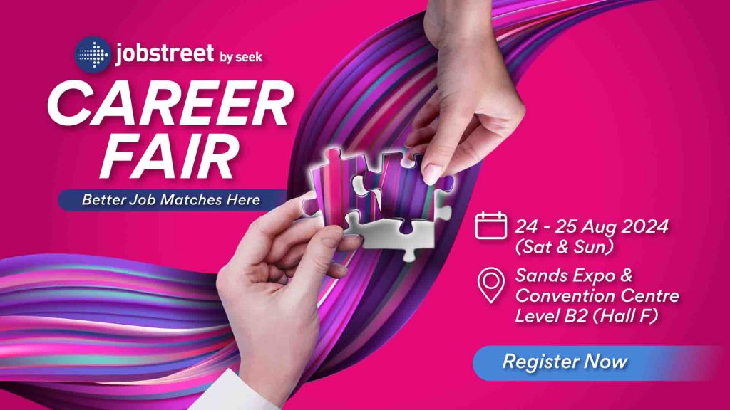 Unlock Your Dream Job at Jobstreet by SEEK’s Career Fair This August Unlock Your Dream Job at Jobstreet by SEEK’s Career Fair This August - Alvinology