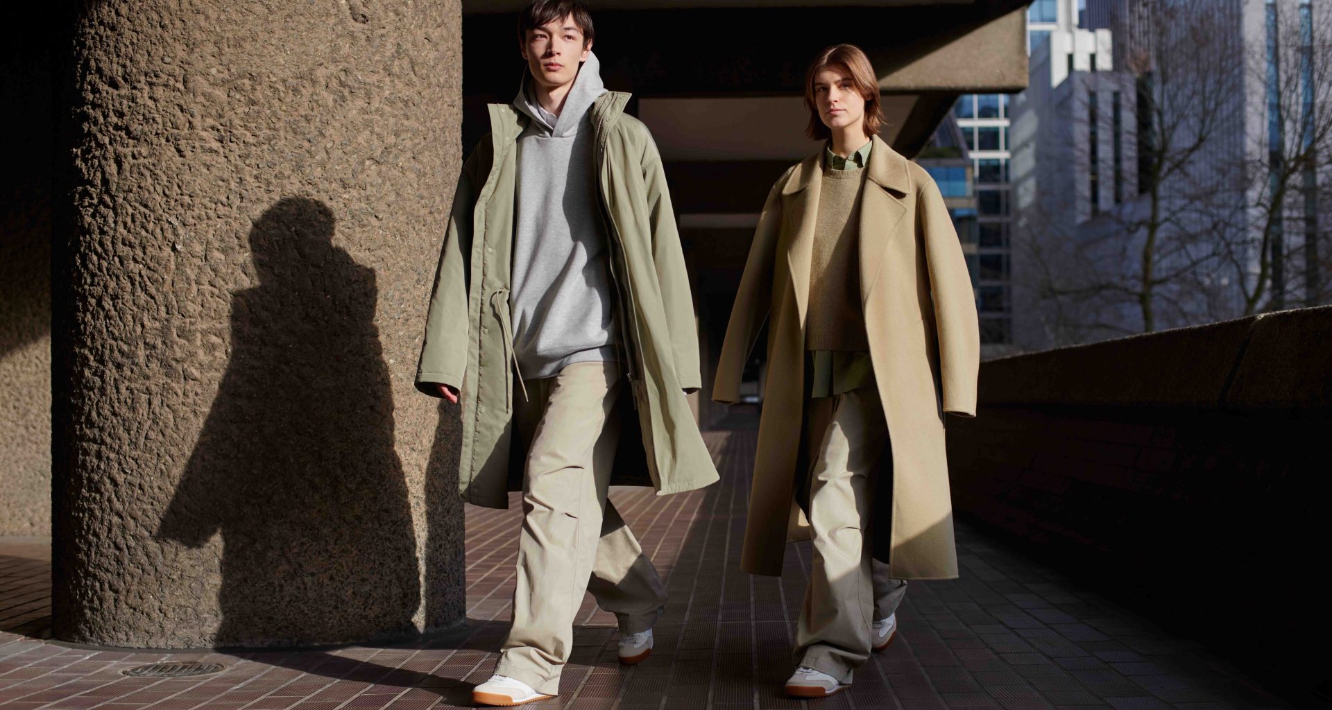 UNIQLO : C 2024 Fall/Winter Collection: A Fusion of Style and Comfort Launching September 6 - Alvinology