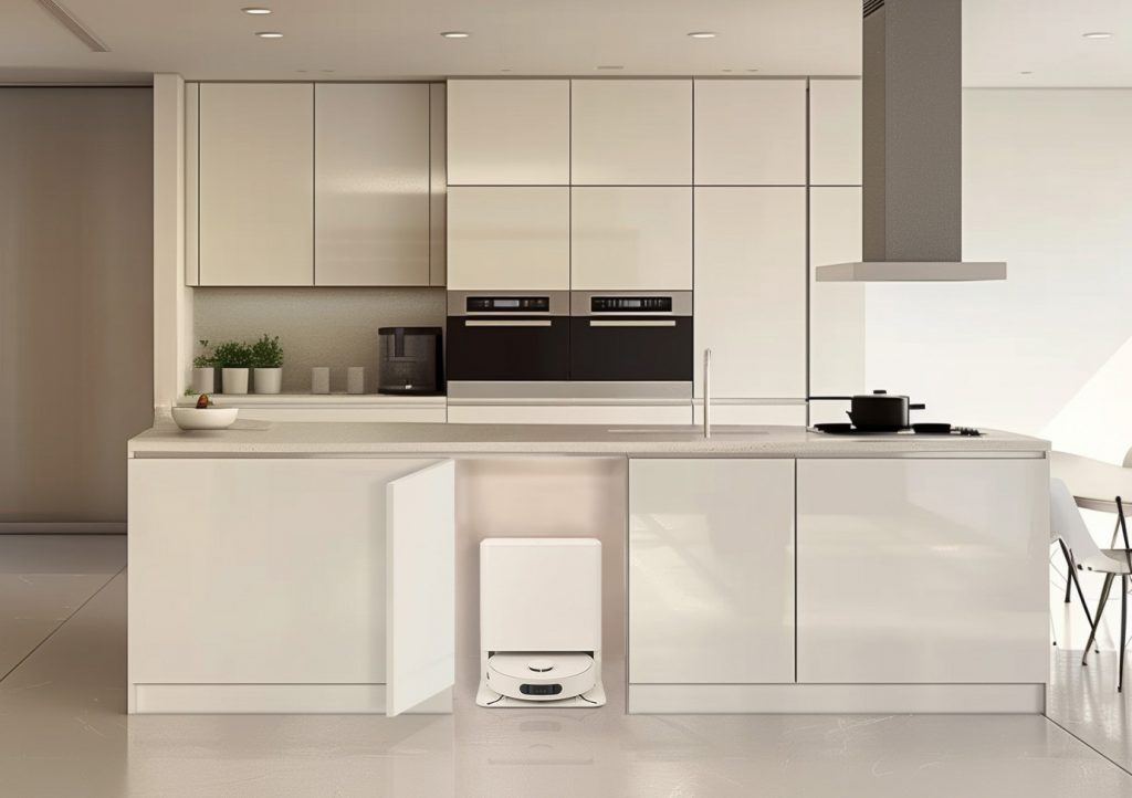LG Unveils Advanced CordZero All-in-One Tower Combi and Robot Vacuum at IFA 2024 - Alvinology
