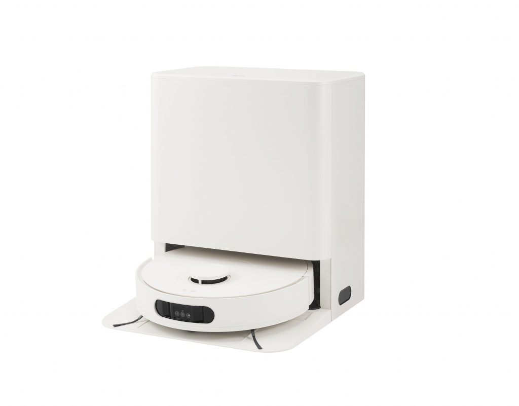 LG Unveils Advanced CordZero All-in-One Tower Combi and Robot Vacuum at IFA 2024 - Alvinology