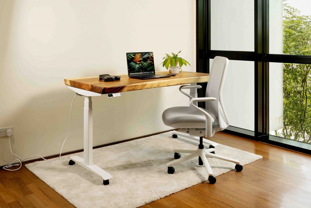 Experience Ultimate Comfort with Omnidesk’s New Loft Ergonomic Chair - Alvinology