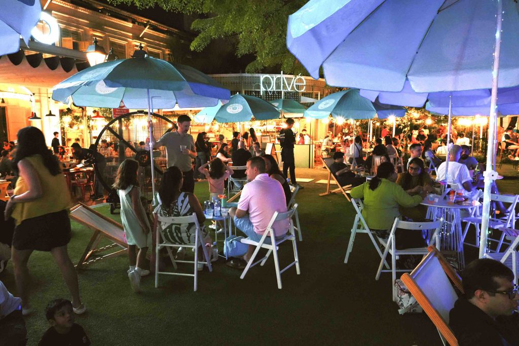 Capitol Singapore and CHIJMES Bring the "Art of Play" to Life at Singapore Night Festival 2024 Capitol Singapore and CHIJMES Bring the "Art of Play" to Life at Singapore Night Festival 2024 - Alvinology