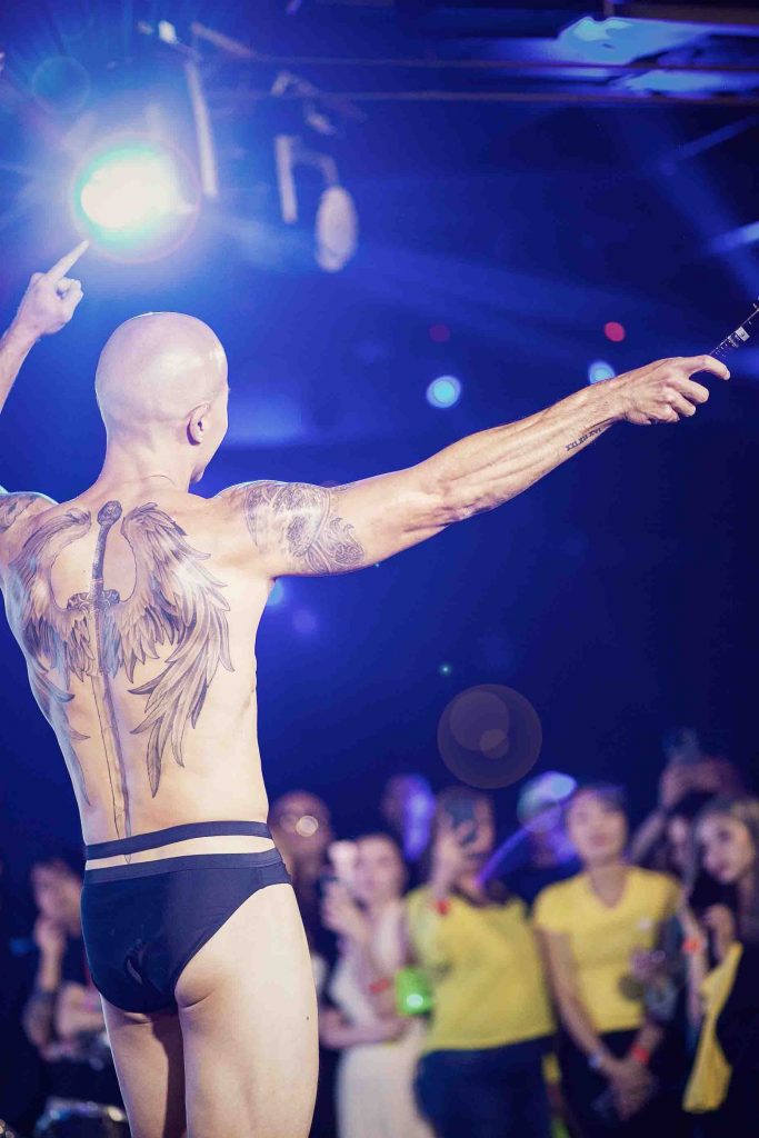 The Beam Search: Mr. World Singapore 2024 Winners Announced - Alvinology