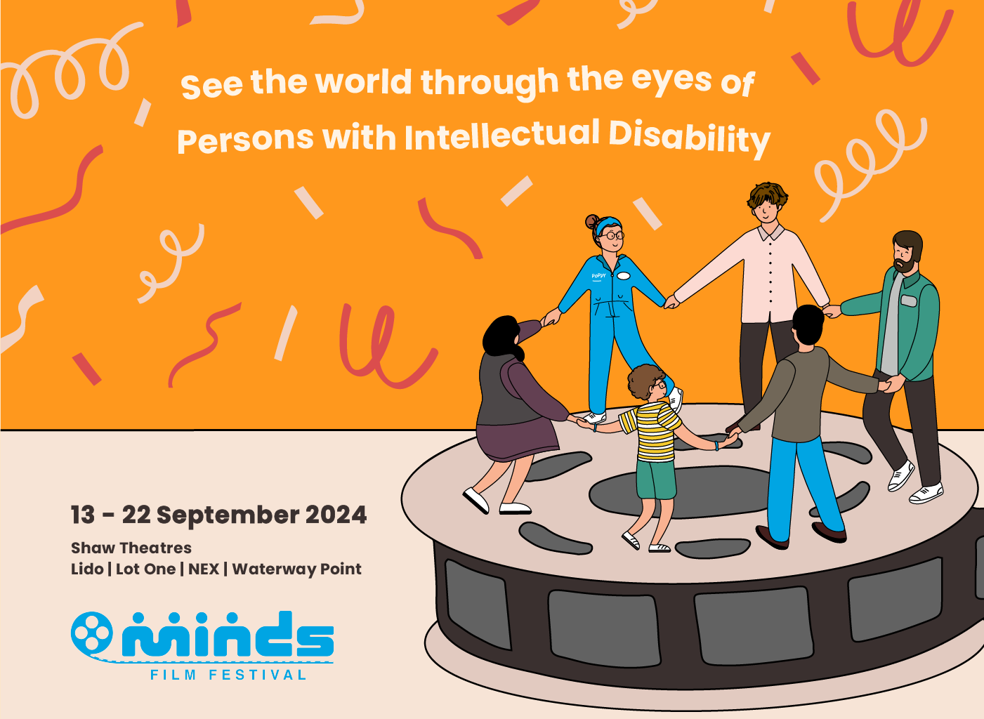 MINDS Film Festival 2024: Celebrate Unique Abilities and Individuality Through Films - Alvinology