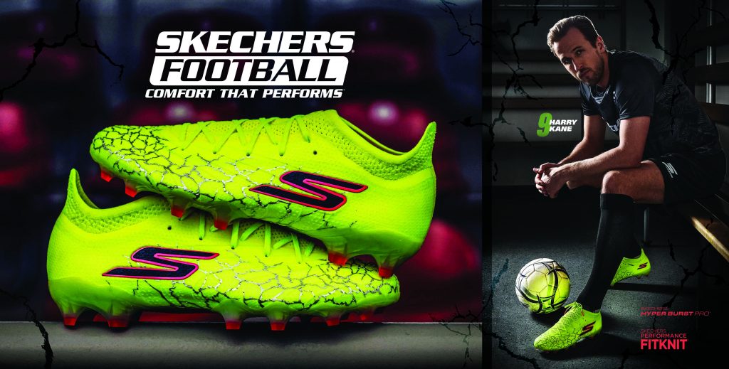 Skechers Introduces the Game-Changing Football Evolution Pack in Singapore - Alvinology