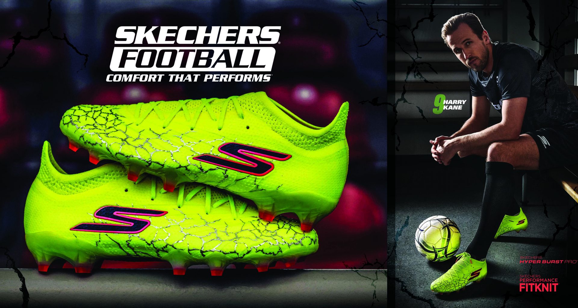Skechers Introduces the Game-Changing Football Evolution Pack in Singapore - Alvinology