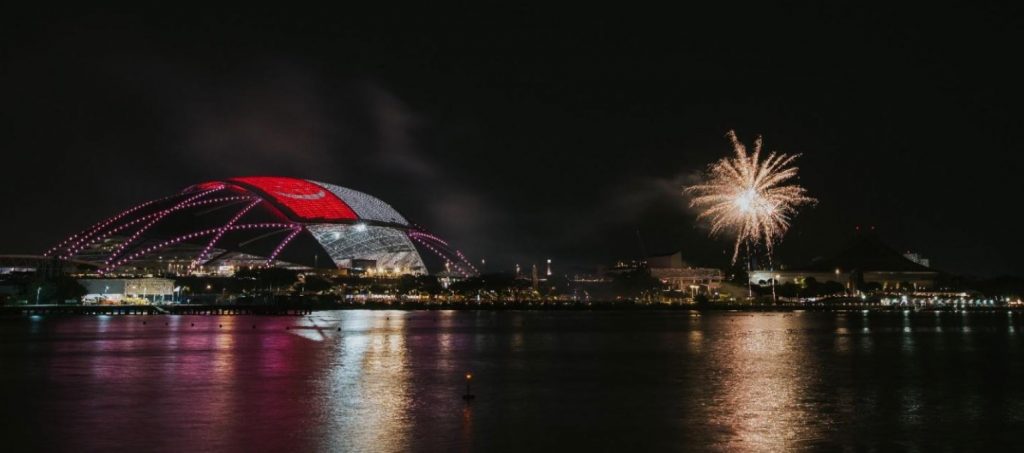 Celebrate National Day with Majulah Fiesta 2024 at Singapore Sports Hub - Alvinology