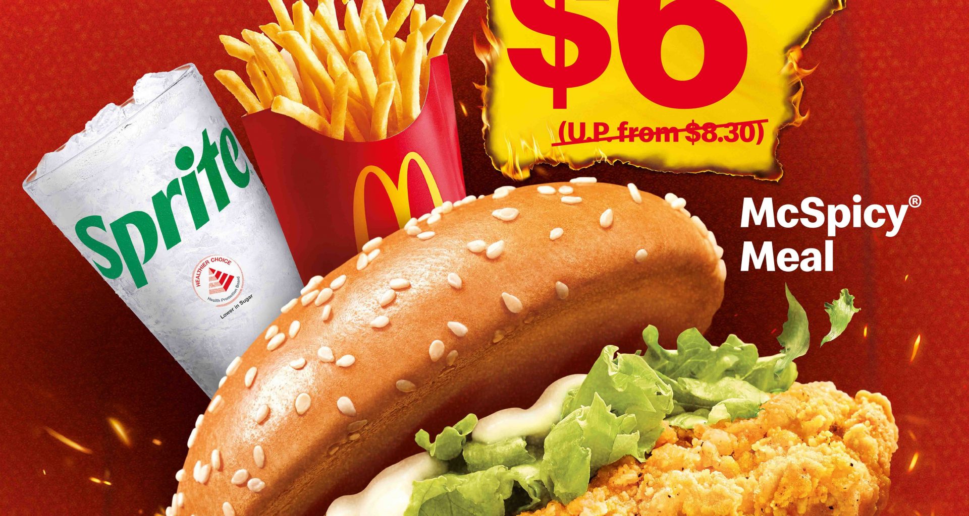 Sizzling Savings: Get the McSpicy Meal for Just $6.50; Plus, Try the New Sweet BBQ McSpicy - Alvinology