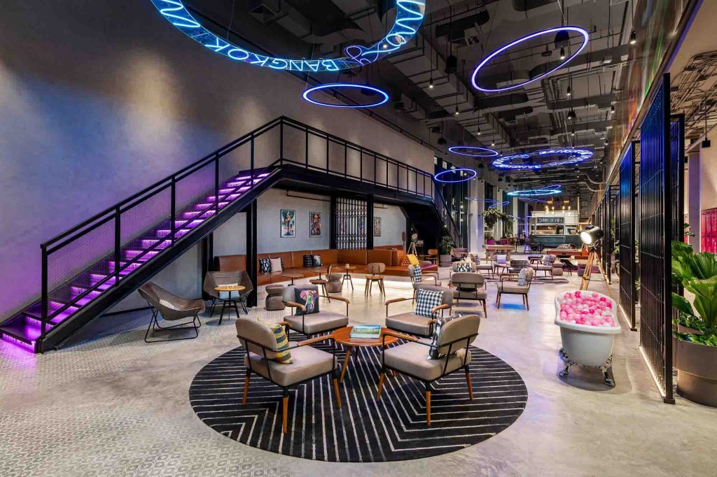 Moxy Bangkok Ratchaprasong Reveals Rockstar Party Packages and Culinary Delights for Stylish Celebrations in the Heart of Bangkok - Alvinology