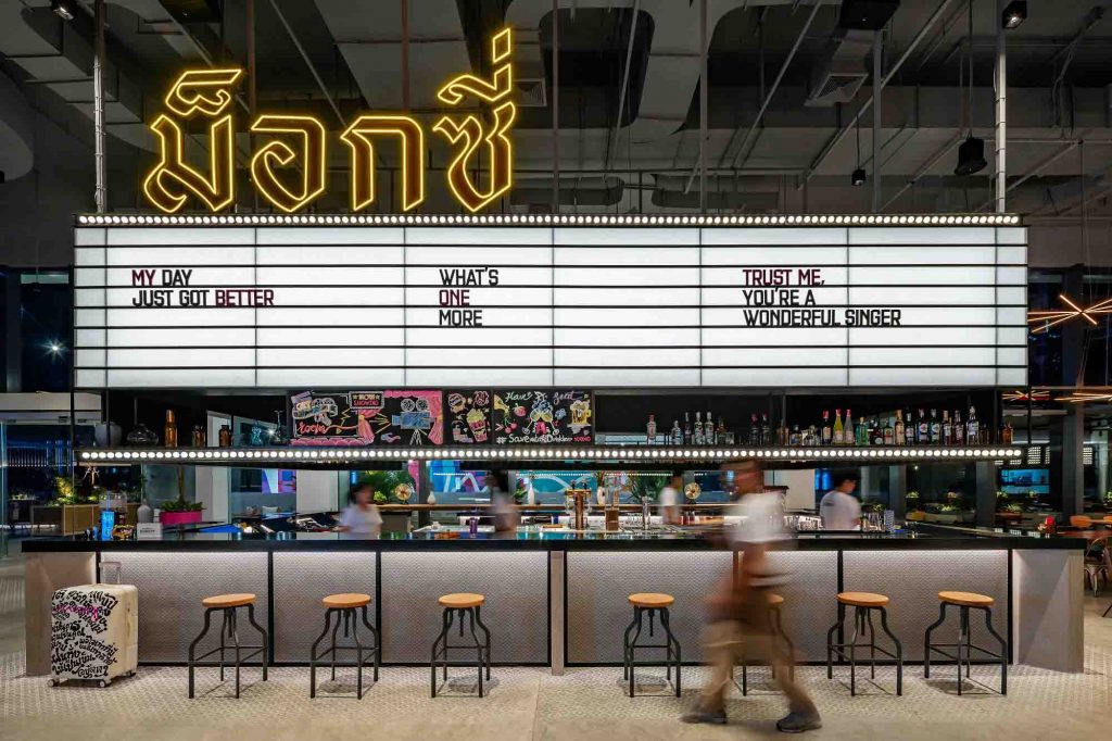 Moxy Bangkok Ratchaprasong Reveals Rockstar Party Packages and Culinary Delights for Stylish Celebrations in the Heart of Bangkok - Alvinology