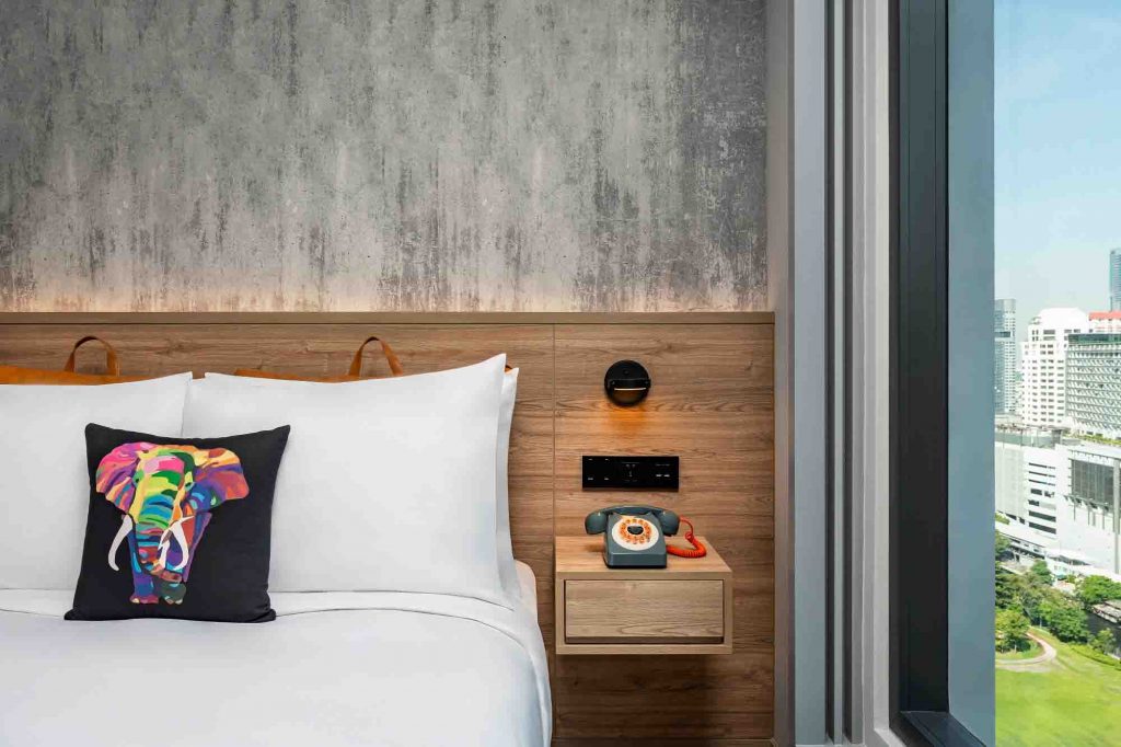 Moxy Bangkok Ratchaprasong Reveals Rockstar Party Packages and Culinary Delights for Stylish Celebrations in the Heart of Bangkok - Alvinology