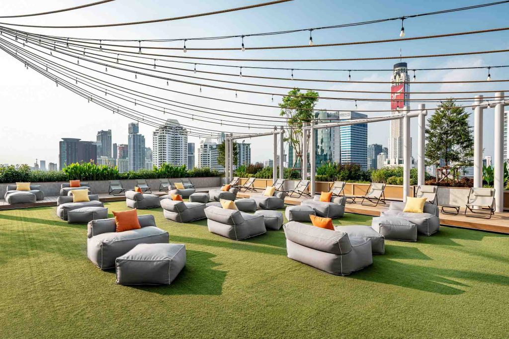 Moxy Bangkok Ratchaprasong Reveals Rockstar Party Packages and Culinary Delights for Stylish Celebrations in the Heart of Bangkok - Alvinology