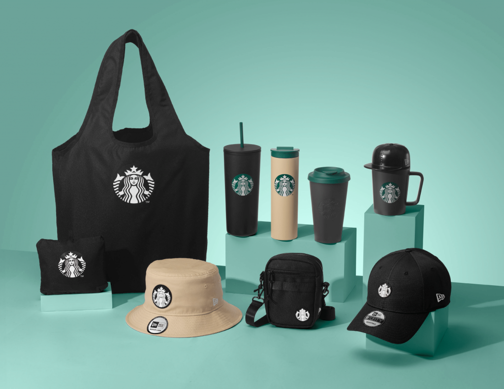 Starbucks Launches New Era Collection, Giant Merlion Bearista, and Decadent Summer Flavors Starbucks Launches New Era Collection, Giant Merlion Bearista, and Decadent Summer Flavors - Alvinology