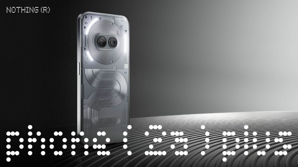 Nothing Phone (2a) Plus: A Significant Upgrade of Nothing’s Mid-range Smartphone Phone (2a) - Alvinology