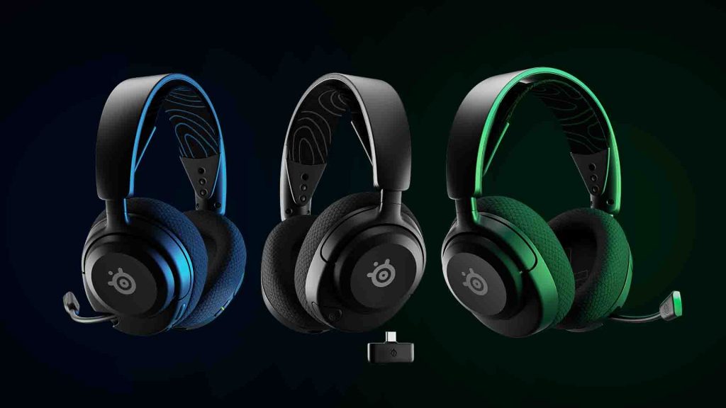 SteelSeries Unveils Arctis Nova 5 with 100+ Game-Specific Audio Profiles and Companion App - Alvinology