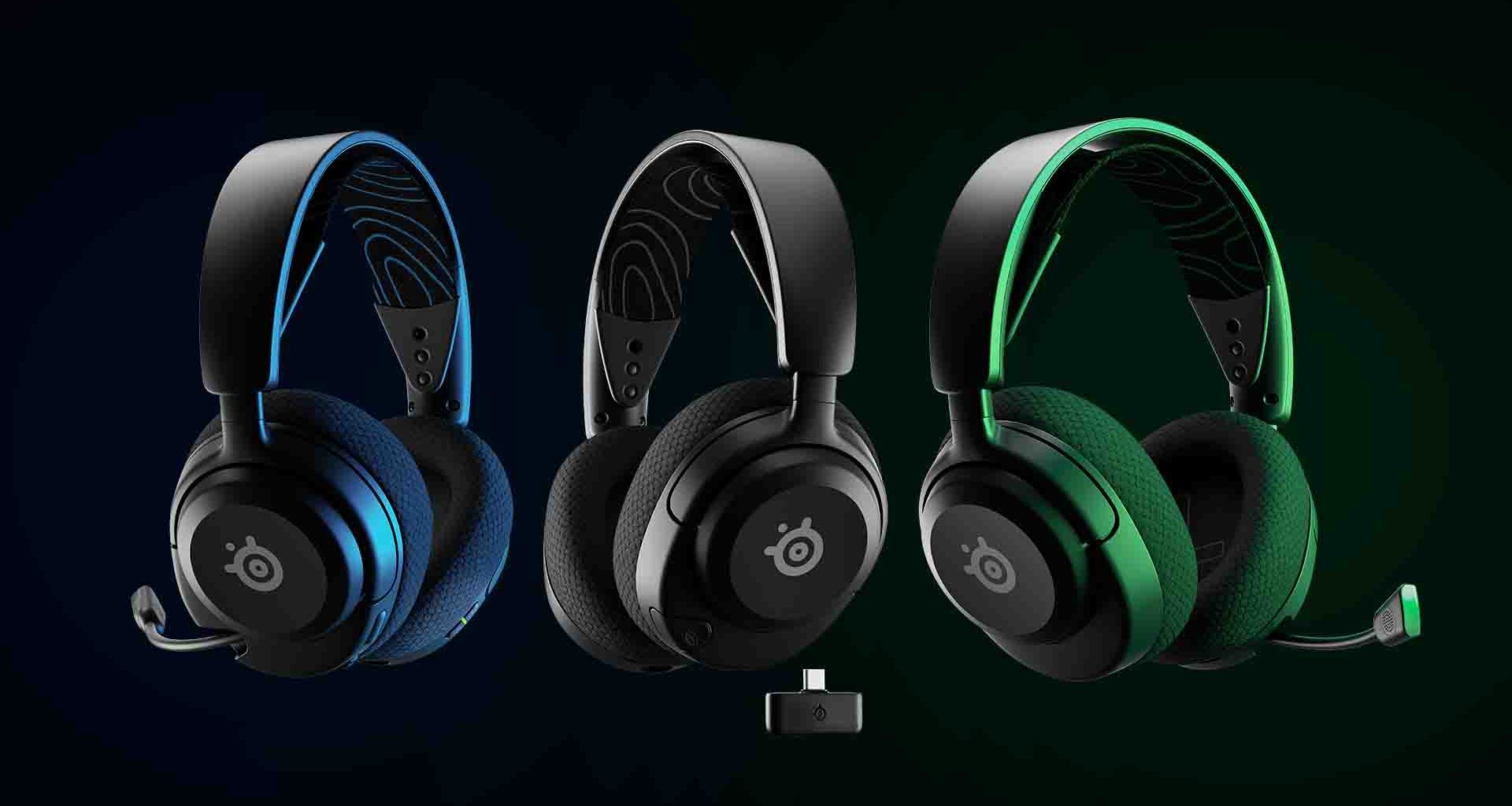 SteelSeries Unveils Arctis Nova 5 with 100+ Game-Specific Audio Profiles and Companion App - Alvinology
