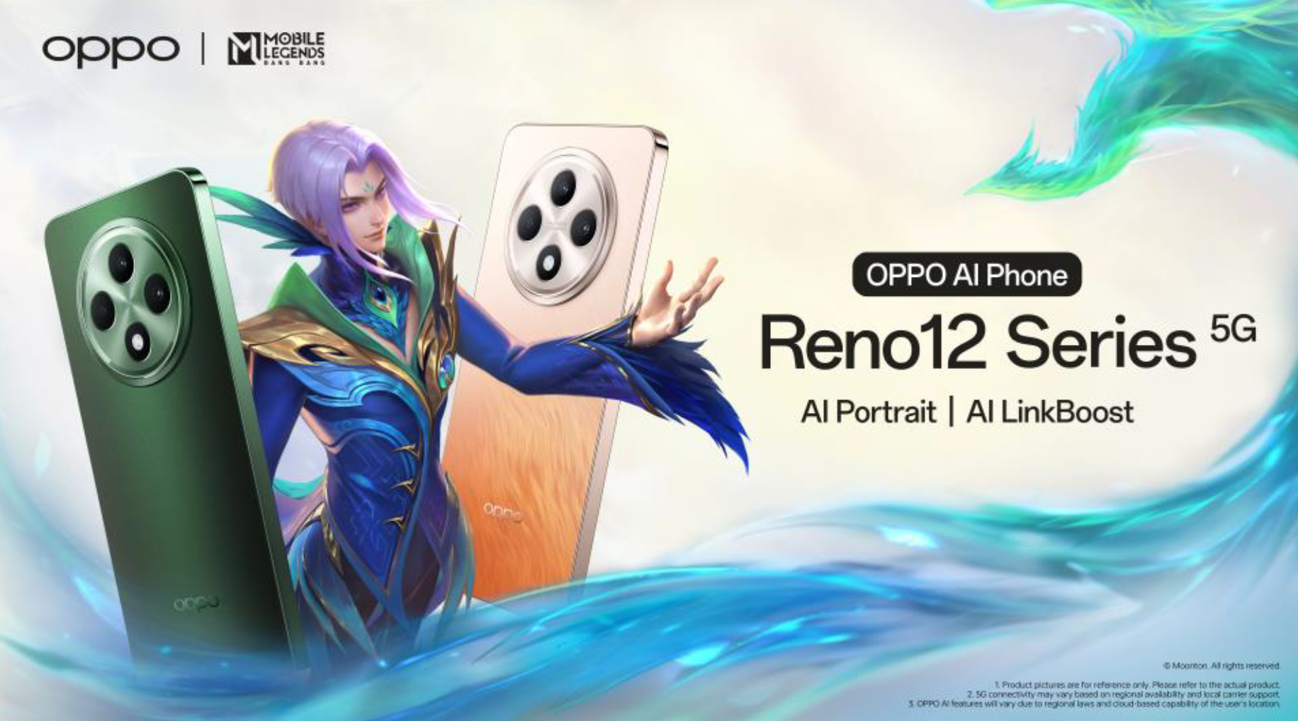 OPPO Partners with Mobile Legends: Bang Bang to Highlight Reno12 Series Gaming Prowess - Alvinology