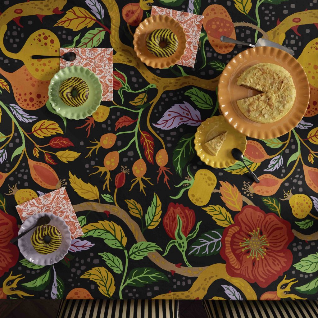 IKEA HÖSTAGILLE Collection: Refresh Your Home This Autumn and Get a Head Start on Halloween - Alvinology