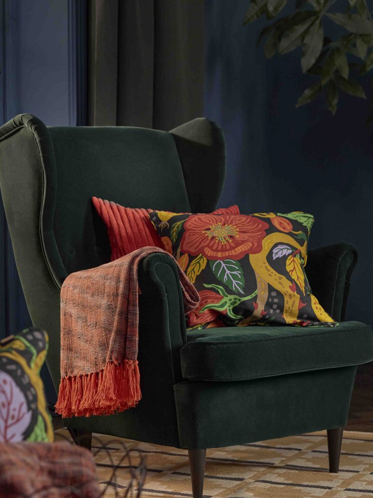 IKEA HÖSTAGILLE Collection: Refresh Your Home This Autumn and Get a Head Start on Halloween - Alvinology