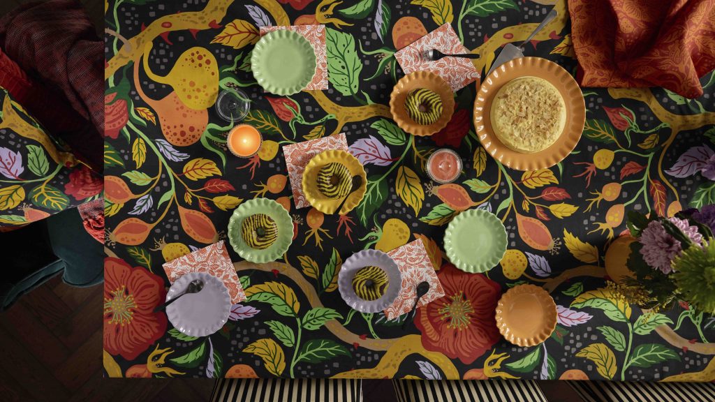 IKEA HÖSTAGILLE Collection: Refresh Your Home This Autumn and Get a Head Start on Halloween - Alvinology